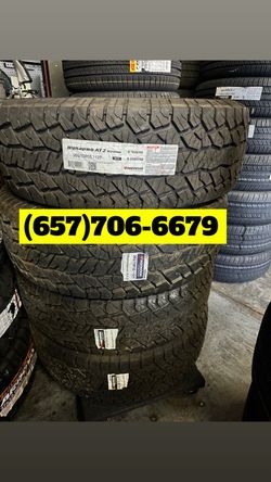 265/70/16 hankook brand new