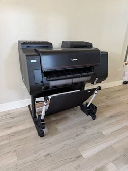 Canon PRO GRAF 2100  Fine Art Canvas/Poster Printer
