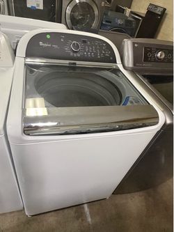 Whirlpool Cabrio Washer