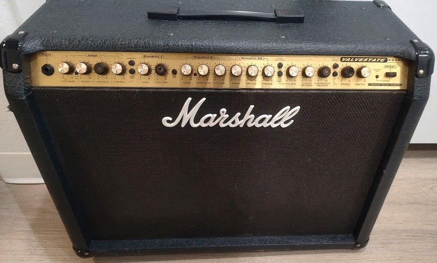 Marshall