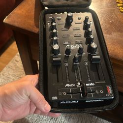 Akai AMX Serato Mixer/controller 