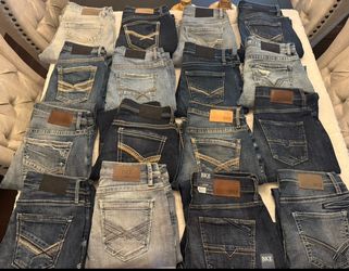 Mens NWOT 29,30 BKE jeans