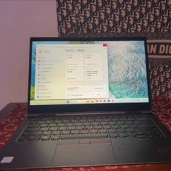 Lenovo X1 Carbon Yoga 