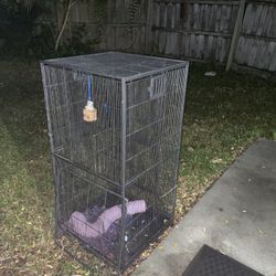 Animal Cage 