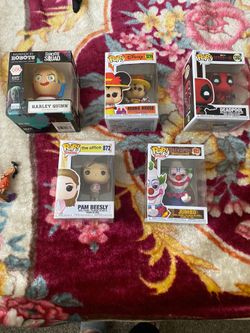 Pops/figurines