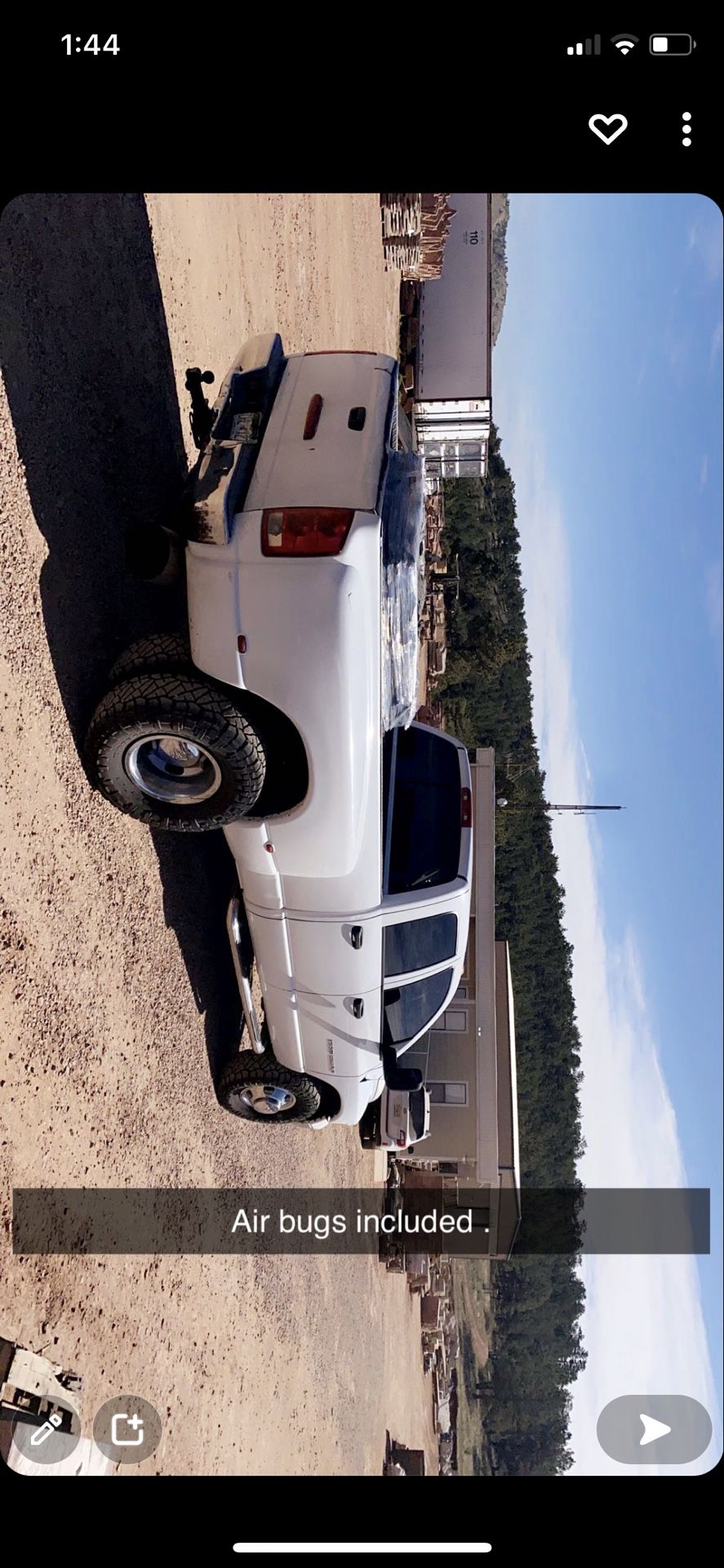 2004 Dodge Ram 3500