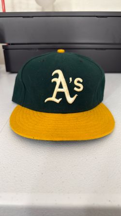 Oakland Athletics Hat