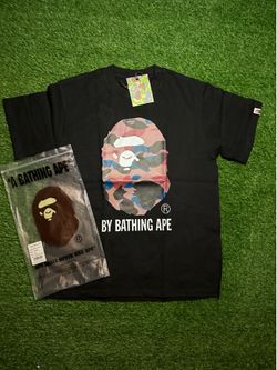 Bape shirt size medium