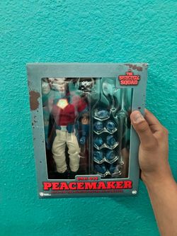 Peacemaker figure