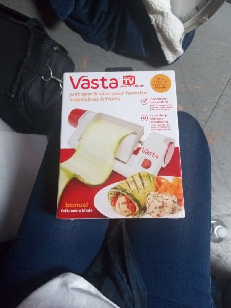 As Seen On TV Vasta Sheet Slicer