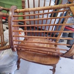 3 Beautiful Antique Chairs