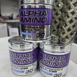 Alpha Aming....$25