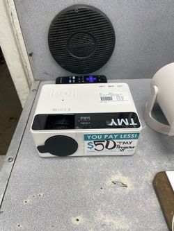 Tmy projector