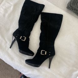 Michael Kors Platform Stiletto Boots
