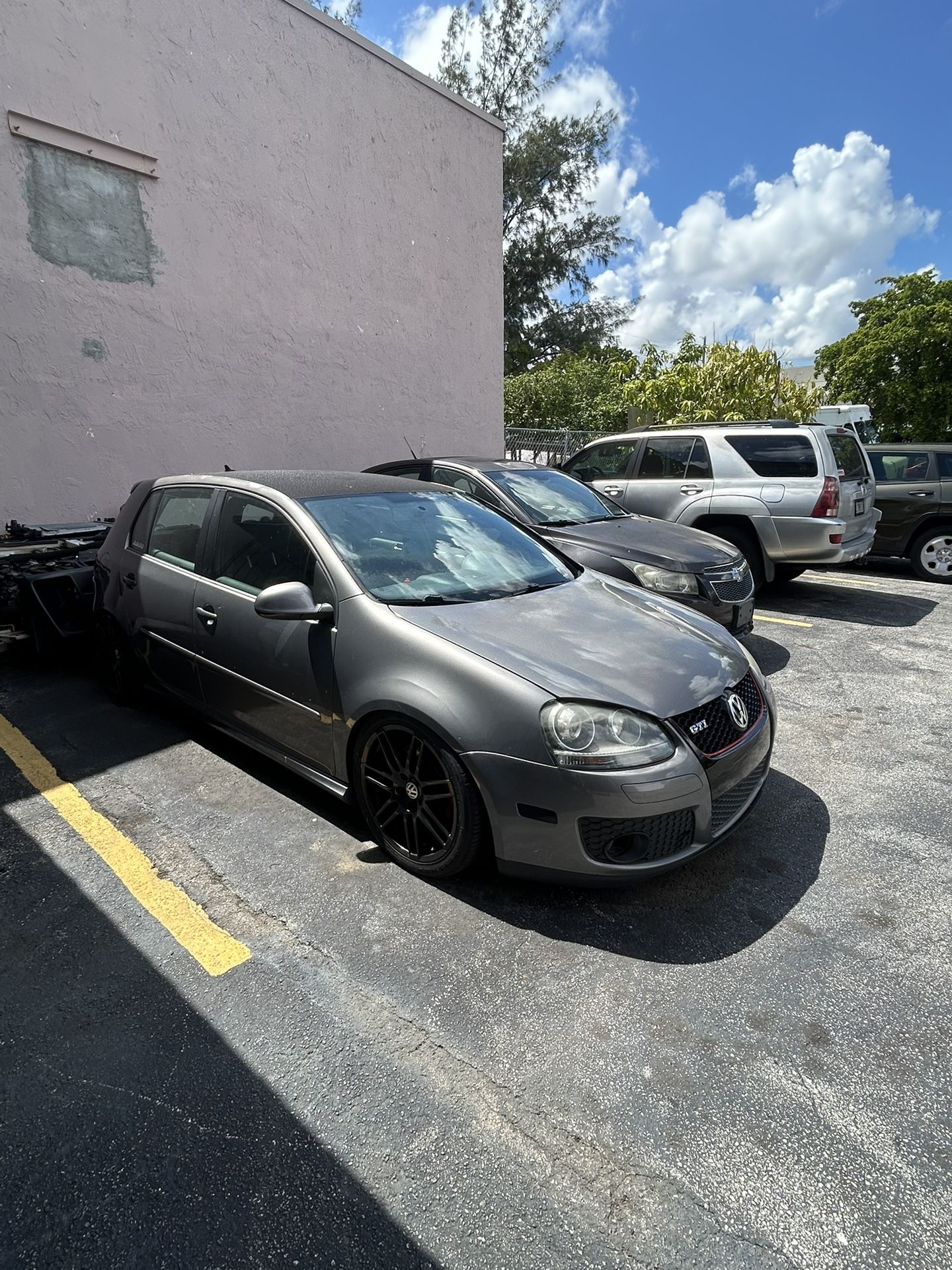 2008 Volkswagen GTI