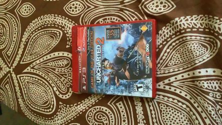 Uncharted 2 Among Thieves