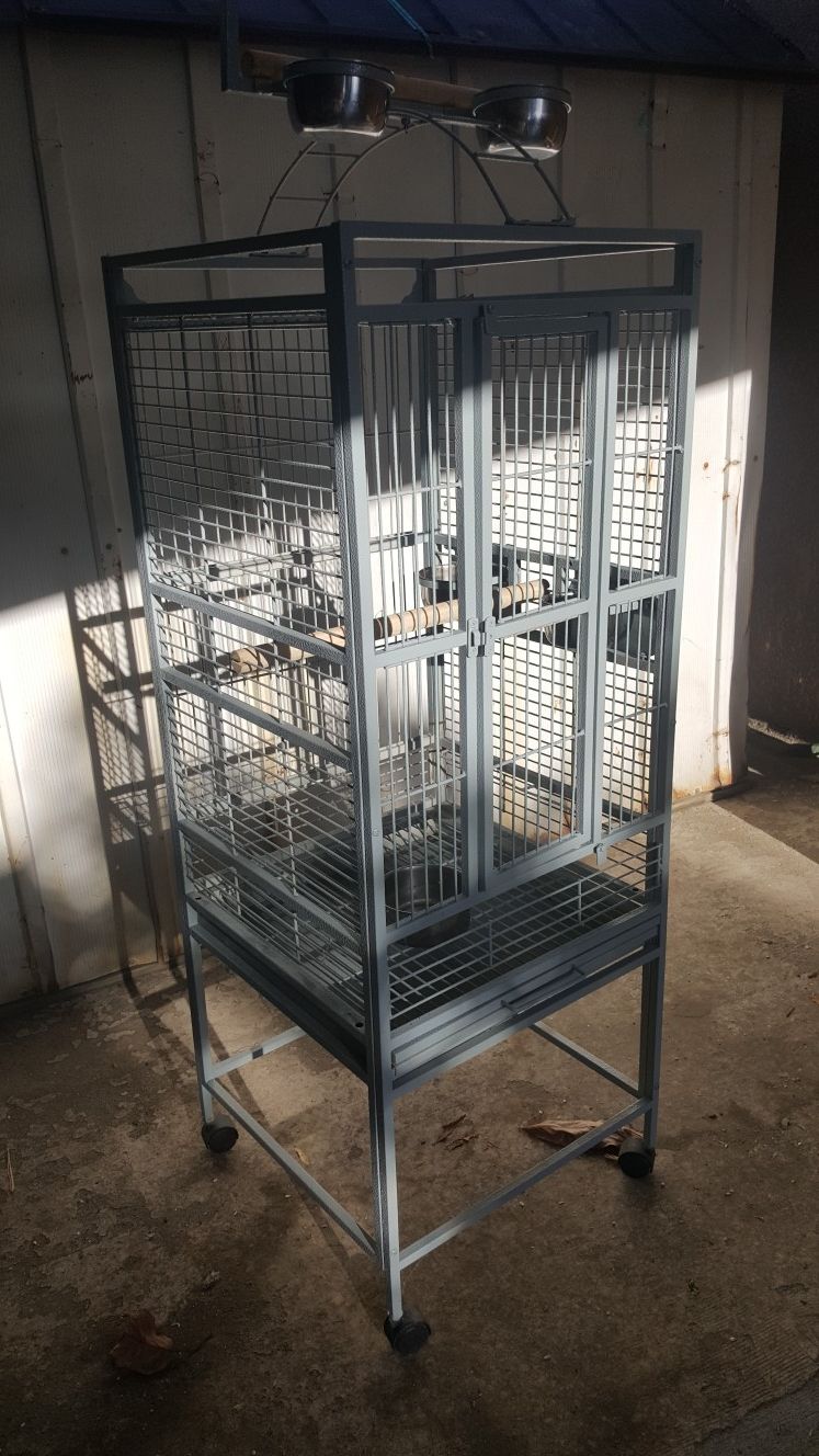 bird cage