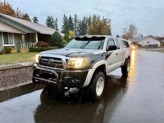 2010 Toyota Tacoma