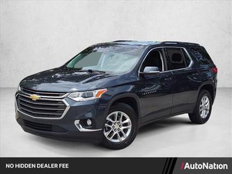2020 Chevrolet Traverse