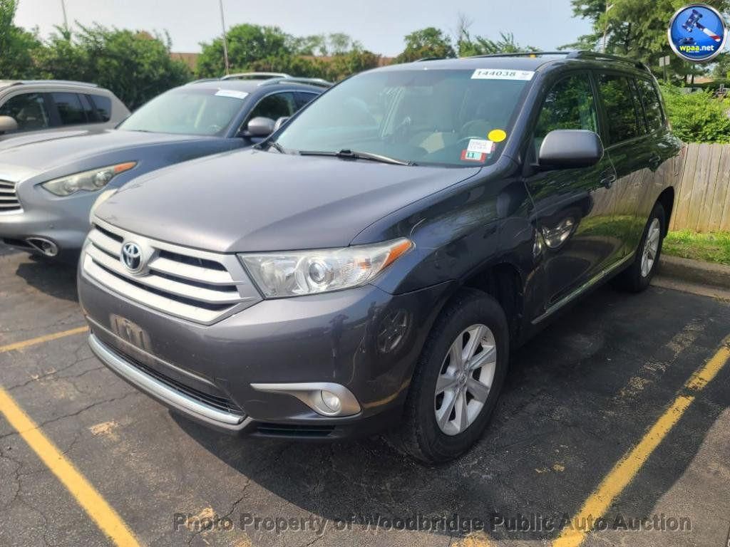 2012 Toyota Highlander
