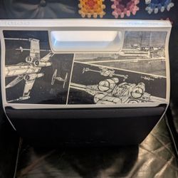 Star Wars Playmate Cooler Igloo