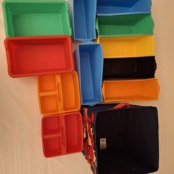 Kids Organizers, Books Bins, Laundry Bin (Marvel), General Purpose Bins, Caddys
