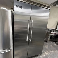 Viking 48” Built In Stainless Steel Delivery 🚚 Today