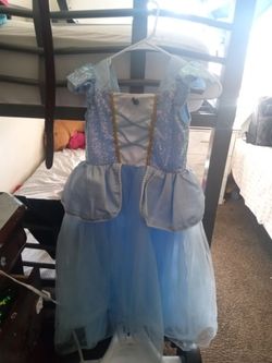 Cinderella  dress
