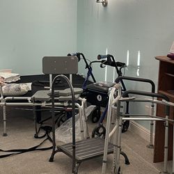 👵 Mobility Aids and Equipment