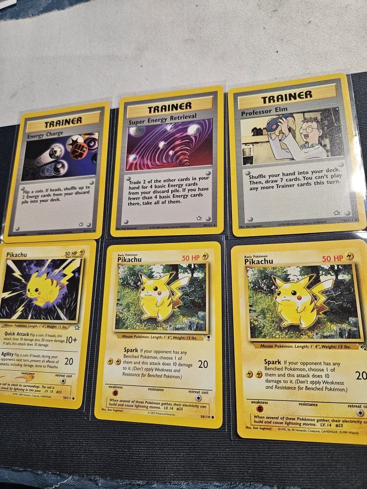 Pikachu Pack