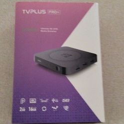 TV Pro Plus IPTV streamer