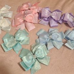 Pastel Bows