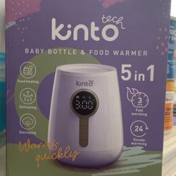 Kinto Bottle Warmer