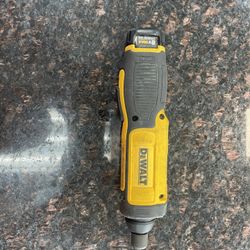 Dewalt Screwdriver 