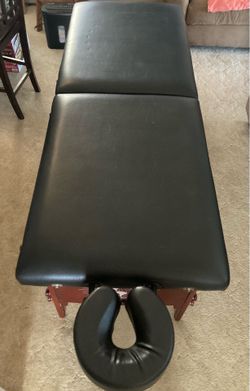 Massage  table