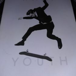 What Youth Magazine Dylan Rieder Skateboarding