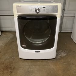 Maytag Electric Dryer Working Good Condition 