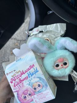 Baby Three Macaron Head