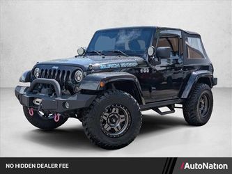 2012 Jeep Wrangler