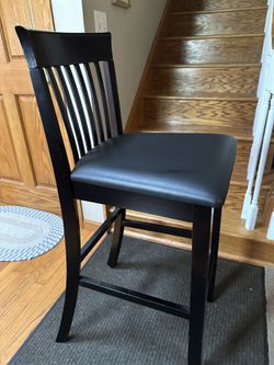 Tall Kitchen Chair