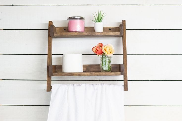 Ladder Shelf