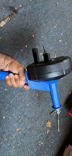 Snake drain kobalt