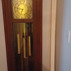 Grandfather Clock/Hammond