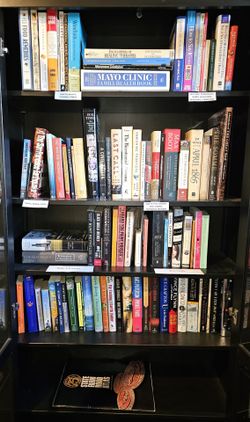 Lot of 91 Books