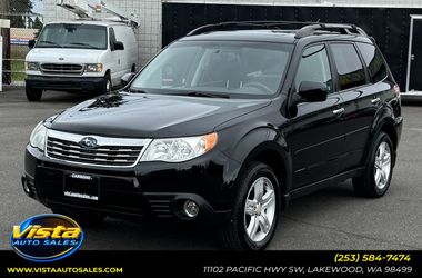 2010 Subaru Forester