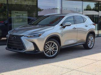 2025 Lexus NX 350