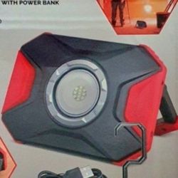 New! Torelli Tools High Density Work Light