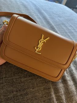 Brown Purse