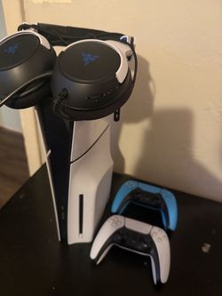 Playstation 5 Slim ( rarely used )