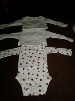 Baby Long sleeve onesie